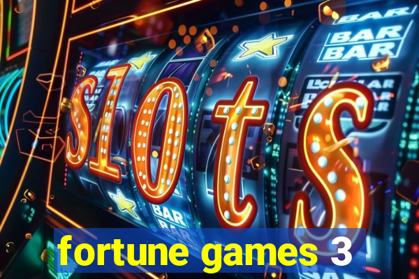 fortune games 3